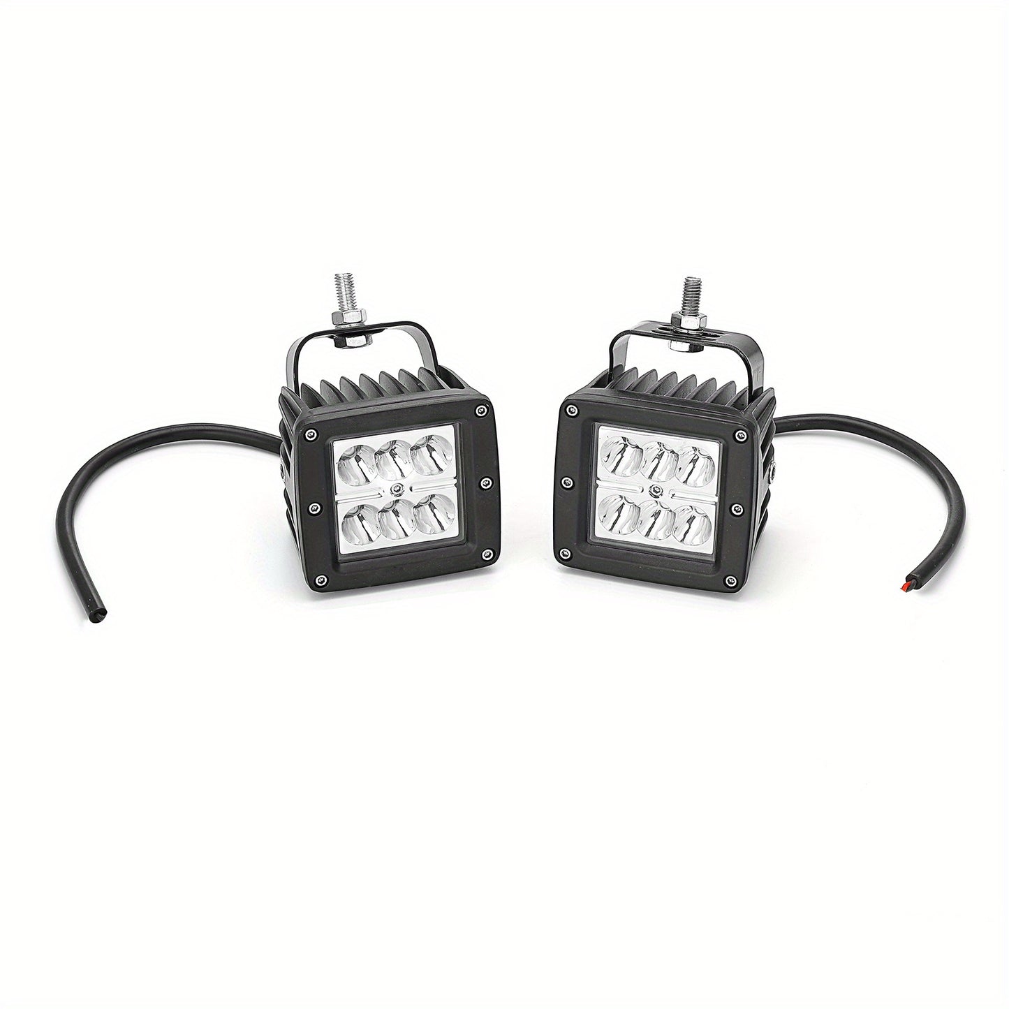 2pcs Light Bar